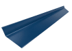 Blue steel hoarding skirt