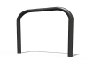 Black Cycle Stand