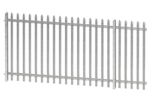 2.4m High Palisade 50 Bay Package Deal!