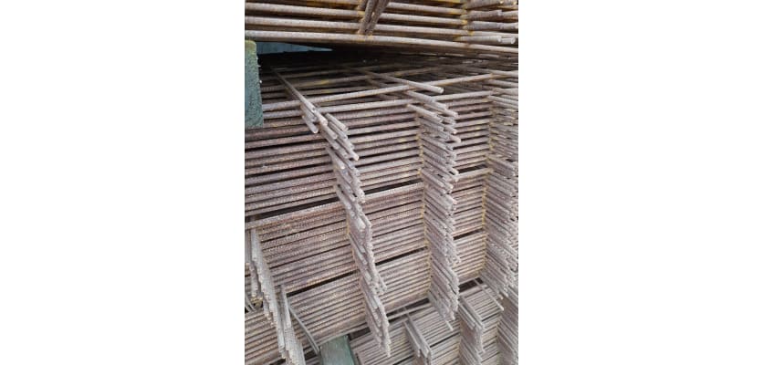 B Mesh Structural Fabric Reinforcement Mesh self-coloured