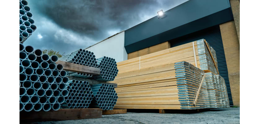 Scaffolding Board