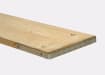 8ft Scaffolding Board End Section