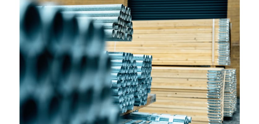 Scaffolding Boards