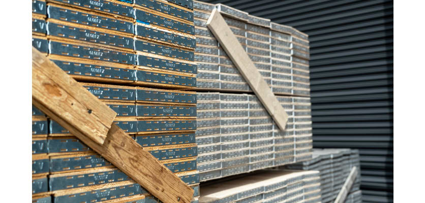 Scaffolding Boards
