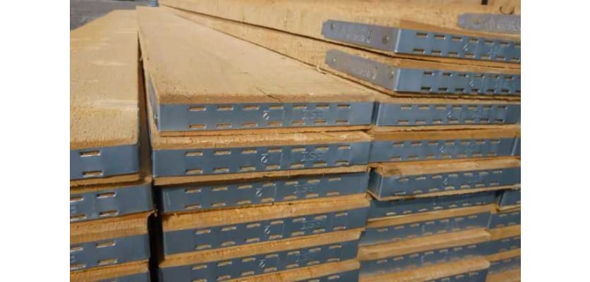 13ft Timber Scaffolding Board