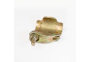 Single / Putlog Coupler