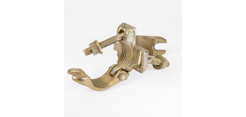 Double / Right Angle Coupler for Scaffolding