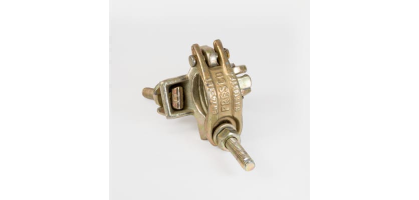 Double / Right Angle Scaffolding Coupler