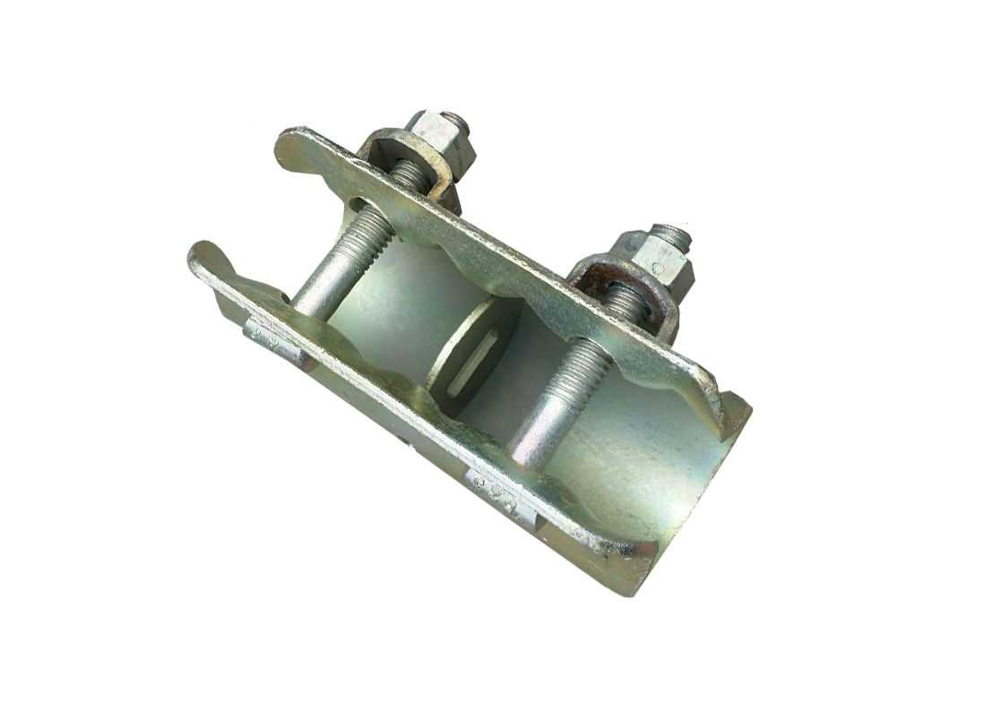 Sleeve Coupler First Fence Ltd