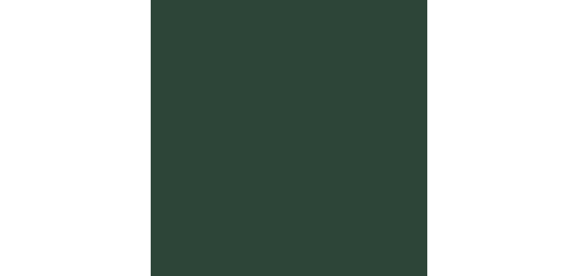 Green RAL 6005 Spray Paint Can
