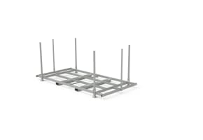 Heavy Duty Universal Fence Panel Stillage