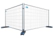 Standard Temporary Fencing 50 Panel Kit With Feet And Couplers