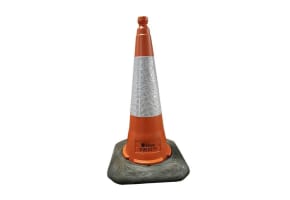 500mm High Road Cone