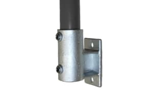 Size 7 Tube Key Clamp Fitting - Offset Side Palm Fixing (A14) 