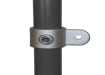 Single male swivel fitting for size 7 tubes 
