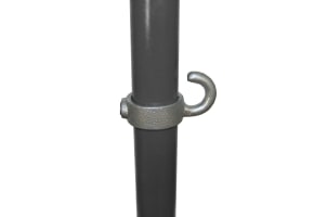 Size 7 Tube Hook (A64) Key Clamp Fitting