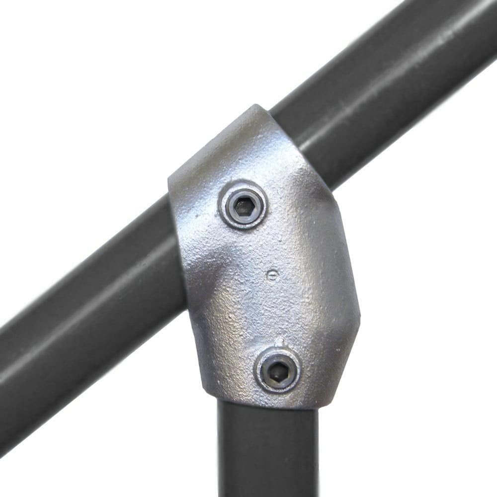 Adjustable Tee (A3) | Key Clamp Fitting | First Fence Ltd
