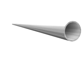 3 Metre Length of Size 7 (42.4mm) Tube