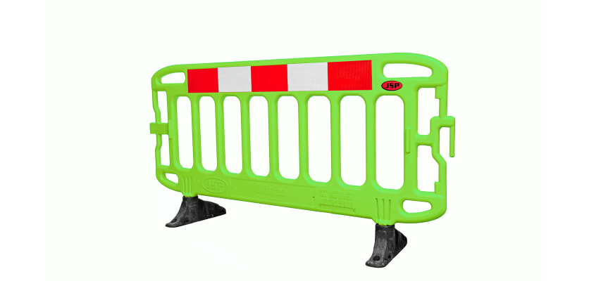 green navigator barrier