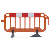Orange Firmus Barrier
