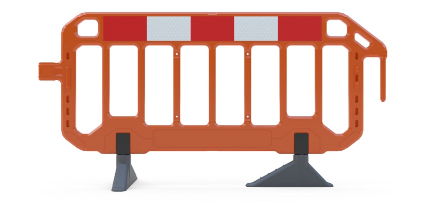 Orange Firmus Barrier