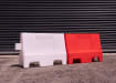 0m Evo Road Barrier Pallet of 24 for events and safety