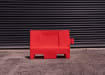 1.0m Evo Road Barrier