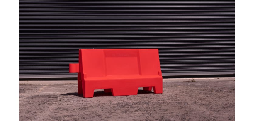 1.0m Evo Road Barrier