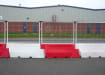 Mesh Top for Novus Barriers Application