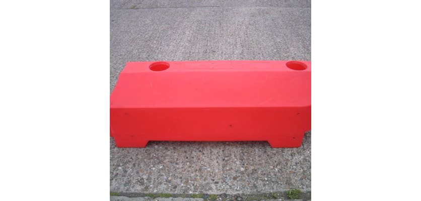 Red RB1300 Barrier