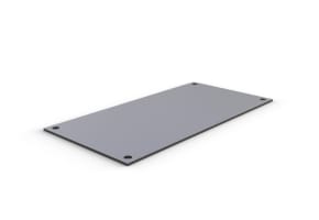 Plain Steel Road Plates