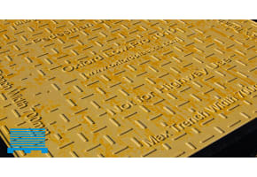 Oxford Low-Pro Cover 1500mm x 1000mm Pallet of 20