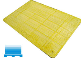 Safe Cover Walk Board - 1200mm Pallet of 30
