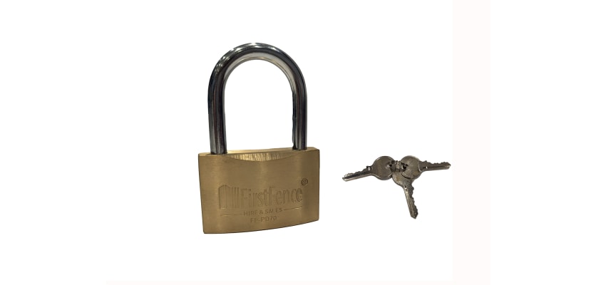 Heavy Duty Padlock