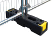 High Visibility Feet for Temporary Fencing 