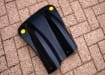 Armco Fishtail Safety End with Hi-Vis Reflectors