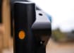 Armco Pedestrian Safety End with Hi-Vis Reflectors