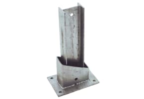 Spring Steel Cushi-Post