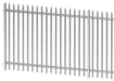 Triple Pointed Palisade