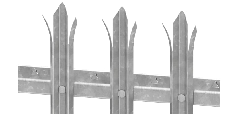 Triple Point Palisade