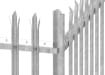 Palisade Corner Kit In System