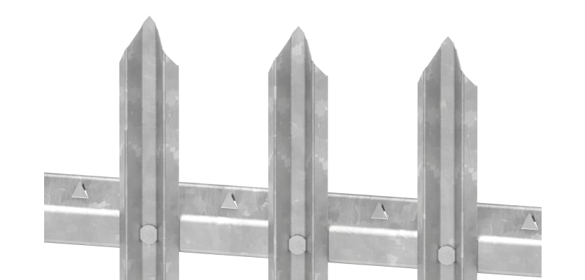 Single Point Palisade 