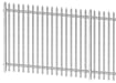 Single Pointed Palisade 