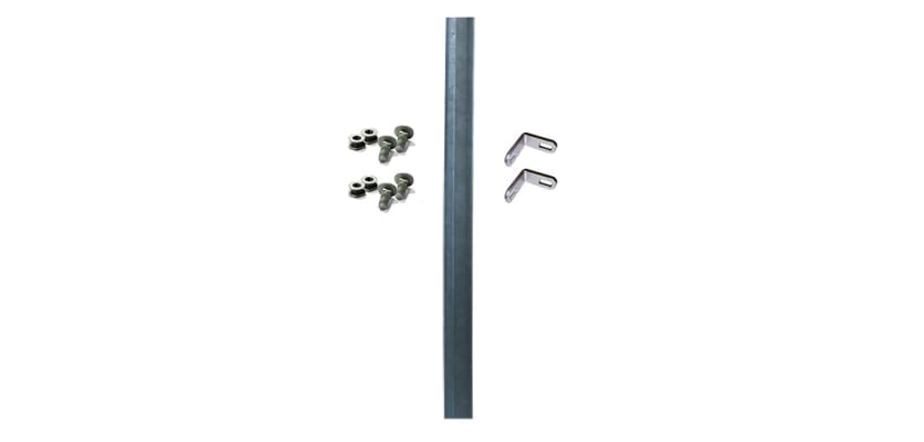  Palisade End Post