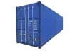 Blue New Site Containers