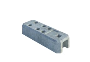 Concrete Feet For Temporary Fencing