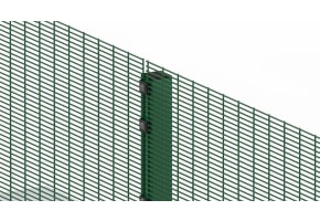 2.0m High 358 Prison Mesh Security Fencing Kit