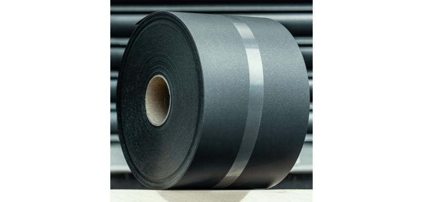 Anthracite Privacy Infill Roll