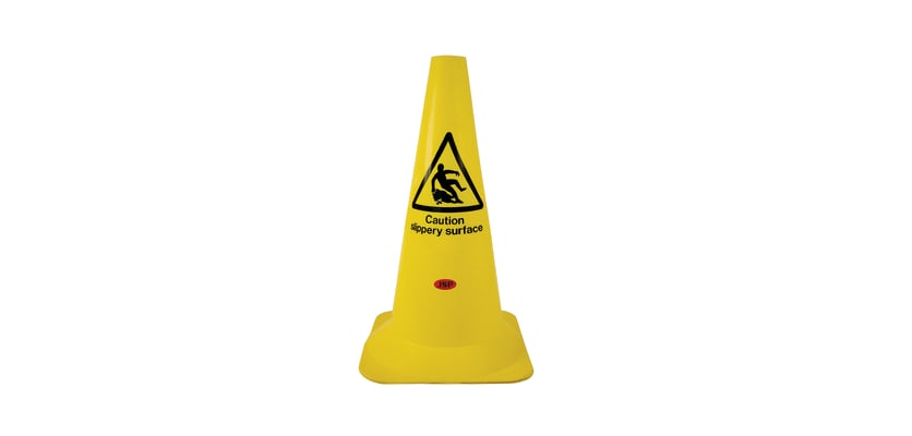 50cm Slippery Surface Cone