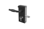 Latch Deadlock - Traditional Handle with Secure Keep